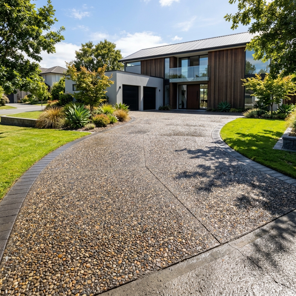 Driveway